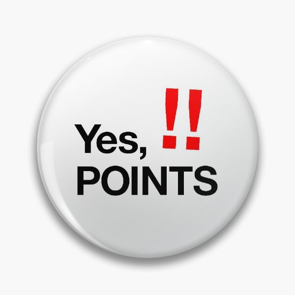 Item preview, Yes, POINTS! designed and sold by DatShirtCo420.
