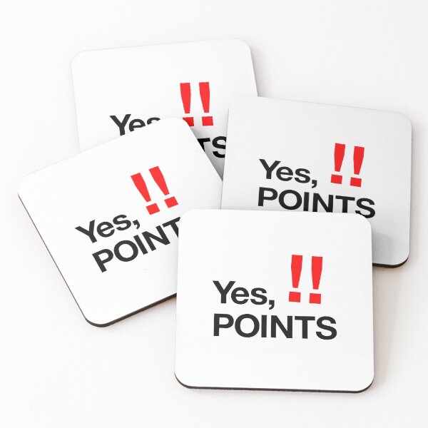 Item preview, Yes, POINTS! designed and sold by DatShirtCo420.