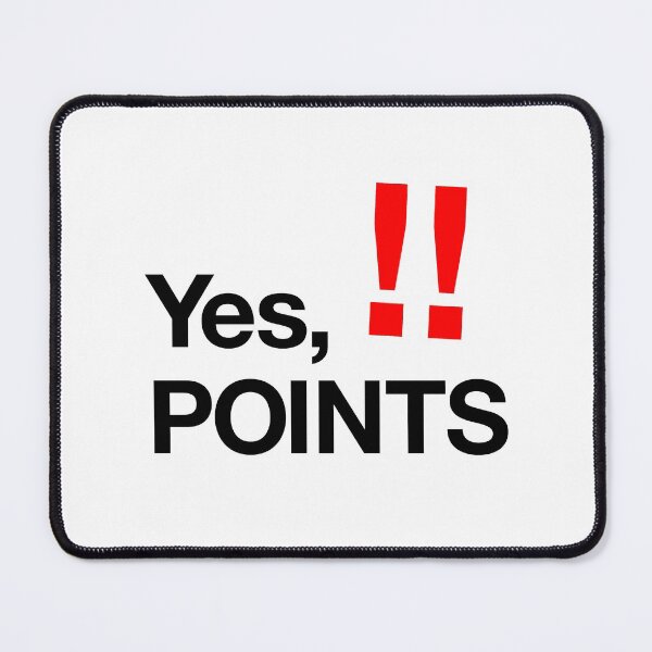 Item preview, Yes, POINTS! designed and sold by DatShirtCo420.