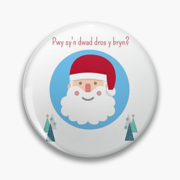 Item preview, Pay sy'n dwad dros y bryn? designed and sold by LauraKalty.