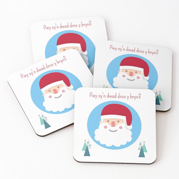 Item preview, Pay sy'n dwad dros y bryn? designed and sold by LauraKalty.