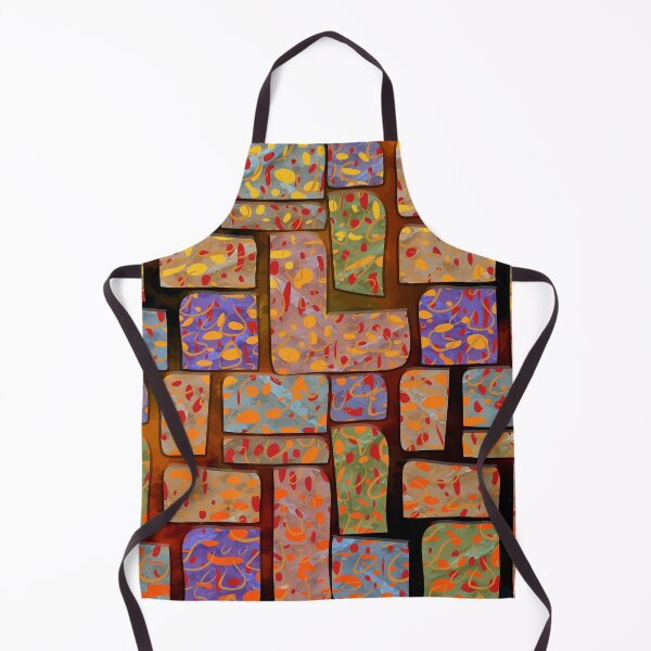 Item preview, Colored Squares Pattern Design Covers designed and sold by blueocan.