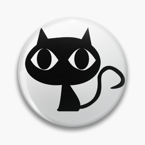 Item preview, White & Black Cat  designed and sold by Kawi531.