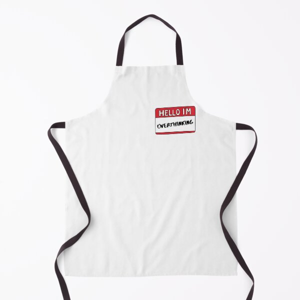 Item preview, Hello I'm Overthinking designed and sold by Whimsical Wenli.