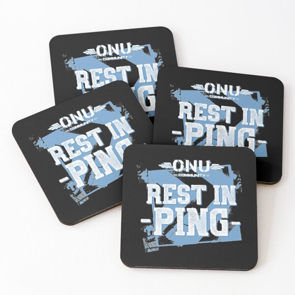 Item preview, rest In Ping   designed and sold by ByDonnie.