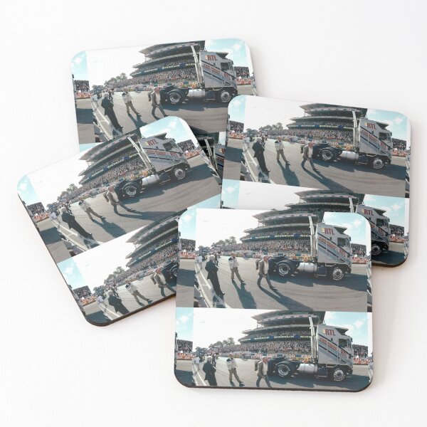 Item preview, r873/ New finition 2021: " Camions: Début de la Parade - 1981 " Okaio Créations Olavia-Olao designed and sold by o.okaïo.
