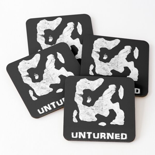 Item preview, Unturned Map    designed and sold by ByDonnie.
