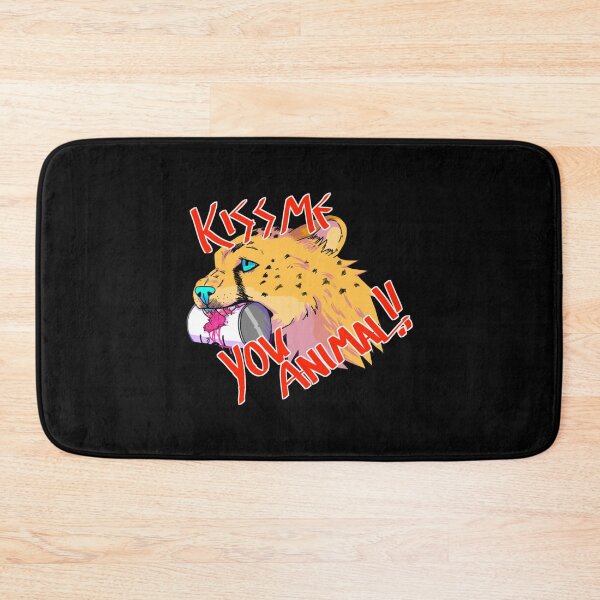 Item preview, yellow cheetah   designed and sold by ByDonnie.