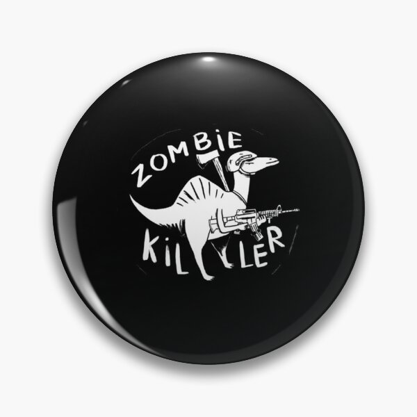 Item preview, Zombie Killer   designed and sold by ByDonnie.