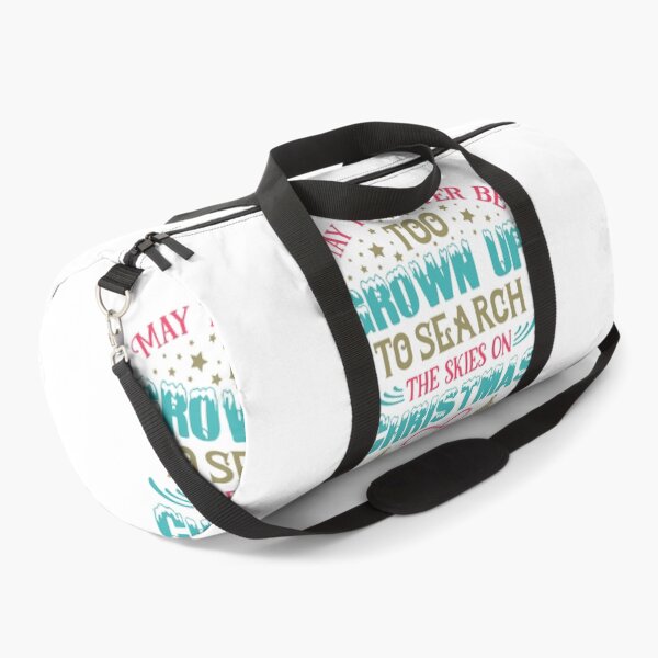 Item preview, "May you never be too grown up to search the skies on christmas eve" designed and sold by Designerstown.