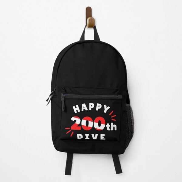 Item preview, Happy 200th Dive designed and sold by StudioAquaLumos.