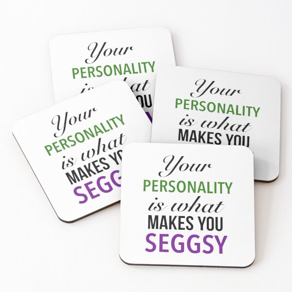 Item preview, Your Personality Is What Makes You Seggsy - Amazing Seggs Word designed and sold by Delandor.