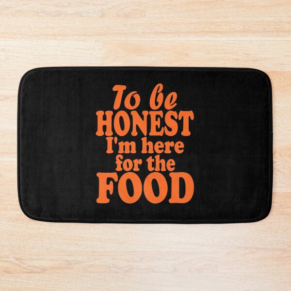 Item preview, To be honest, I'm here for the food-grilling. designed and sold by DesignedBySnip.