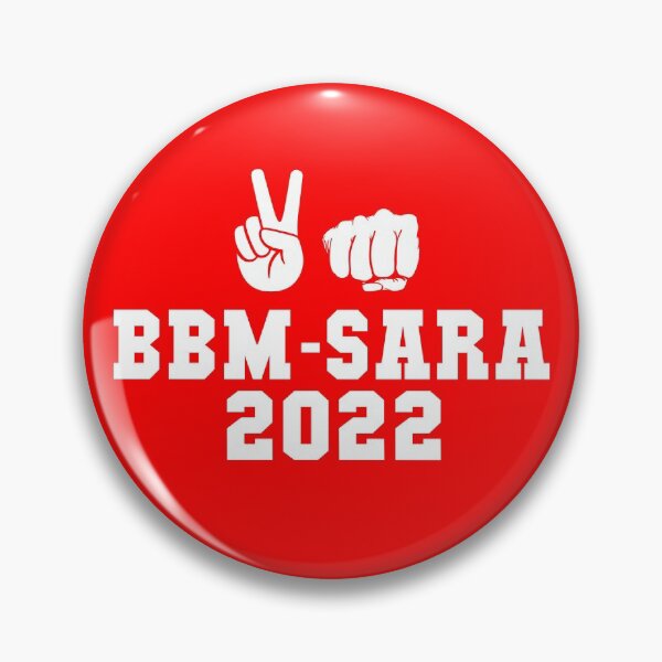 Item preview, BBM SARA Inday Duterte Marcos 2022  designed and sold by rafaeltto.