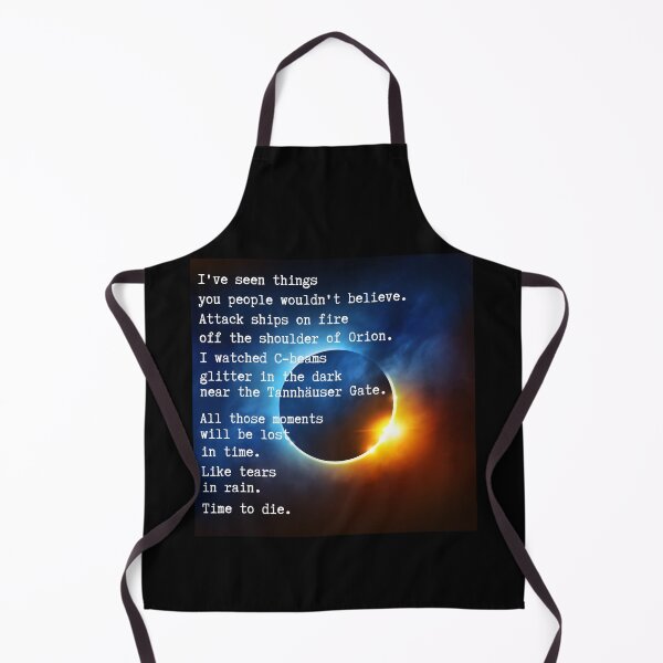 Item preview, I've seen things you people wouldn't believe.. Like tears in rain. designed and sold by UnleyDesign.