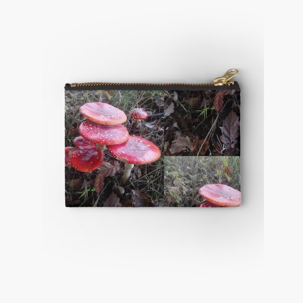 Item preview, Inquietante amanita 4 designed and sold by myriam eyann.