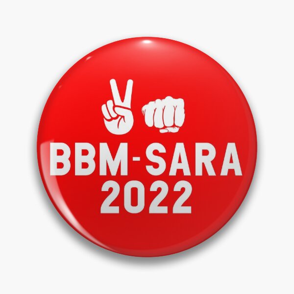 Artikelvorschau, BBM SARA Inday Duterte Marcos 2022  entworfen und verkauft von rafaeltto.