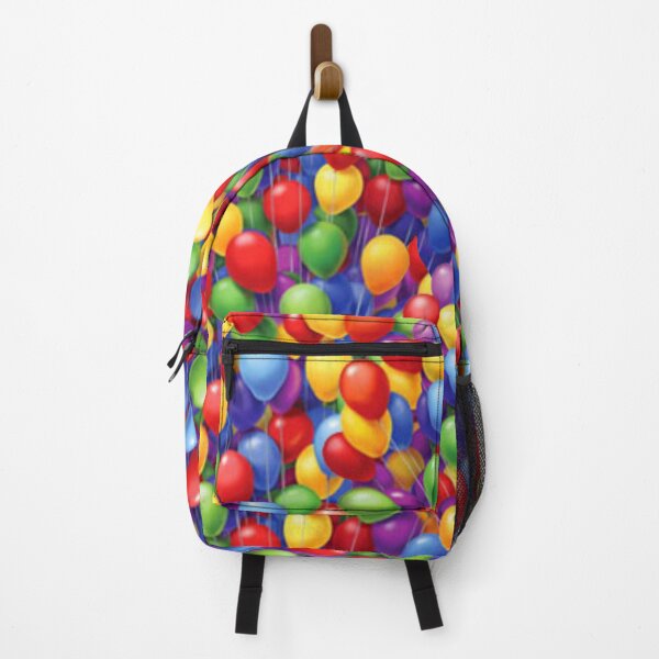Aperçu de l'œuvre Ballons Ballons Ballons créée et vendue par Billgreen54.