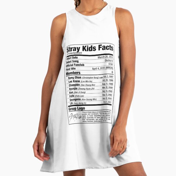 Stray Kids Changbin Dresses for Sale | Redbubble