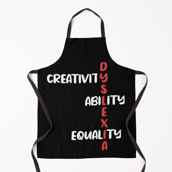 Item preview, Dyslexic and Proud - Dyslexia and Neurodiversity Awareness Tee - Brain books design designed and sold by 5lav.