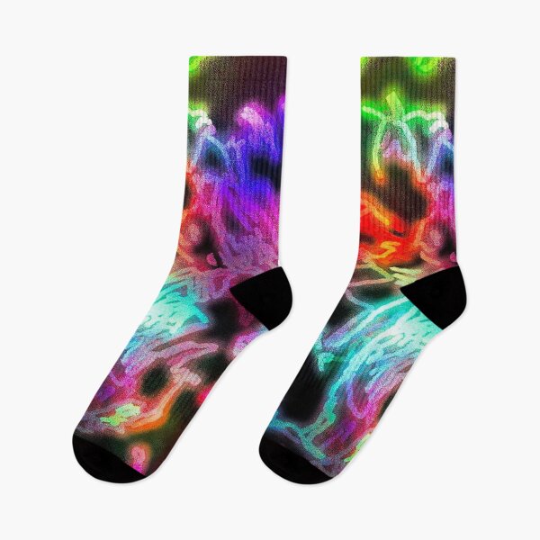 Item preview, Neon Wyrmwood designed and sold by DeadEndDemon.