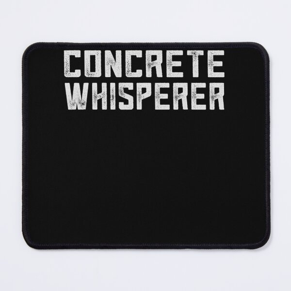 Item preview, Funny Concrete Worker Gift Construction Worker Gag Pun T-Shirt designed and sold by NielsenLandry.