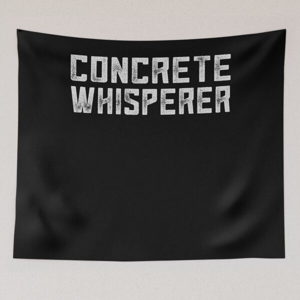 Item preview, Funny Concrete Worker Gift Construction Worker Gag Pun T-Shirt designed and sold by NielsenLandry.