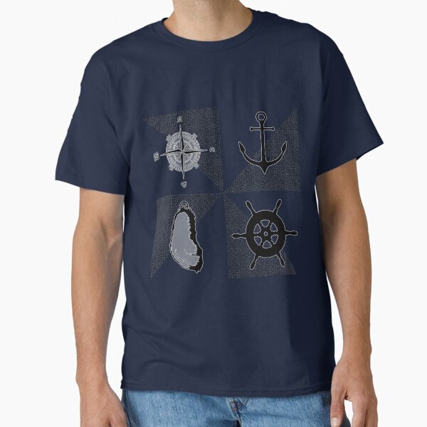 Item preview, Nautical Nonsense designed and sold by Hisuihyena.
