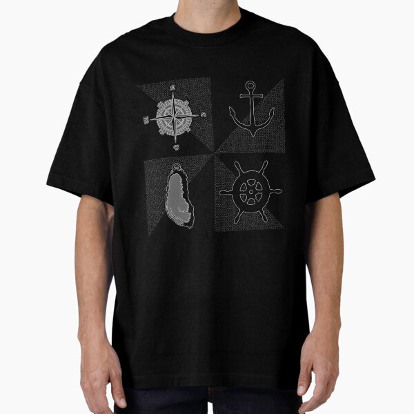 Item preview, Nautical Nonsense designed and sold by Hisuihyena.