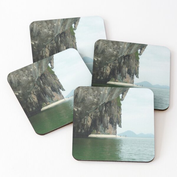 Item preview, Limestone Rocks Thailand designed and sold by asharpriest.