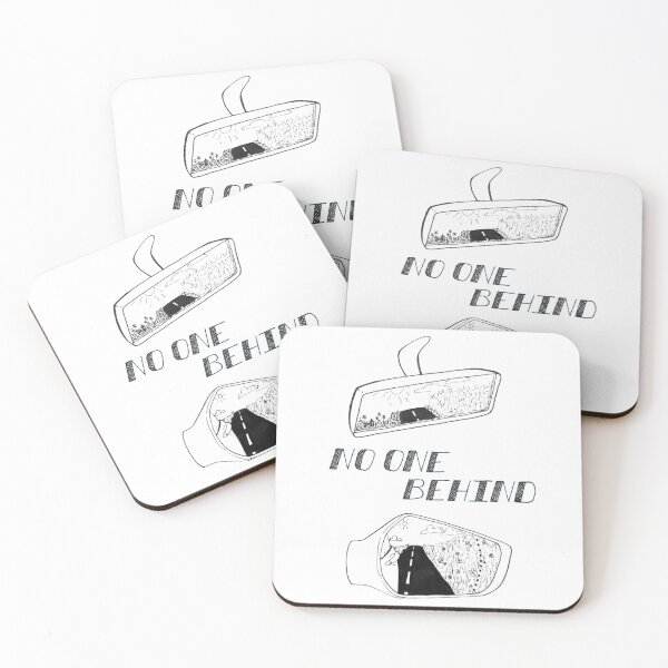 Item preview, Nobody behind designed and sold by NoreArtShop.