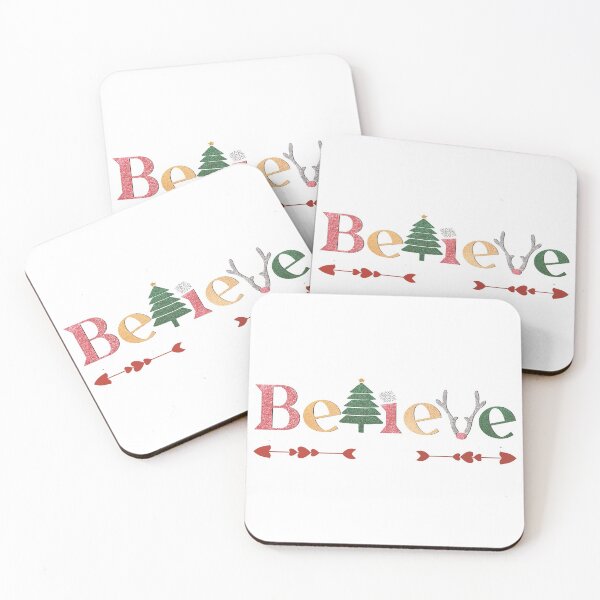 Item preview, Believe in anything you want at christmas designed and sold by Drop and wear.