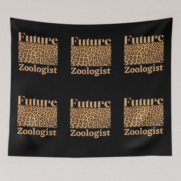 Item preview, Future Zoologist  designed and sold by laamriya974.