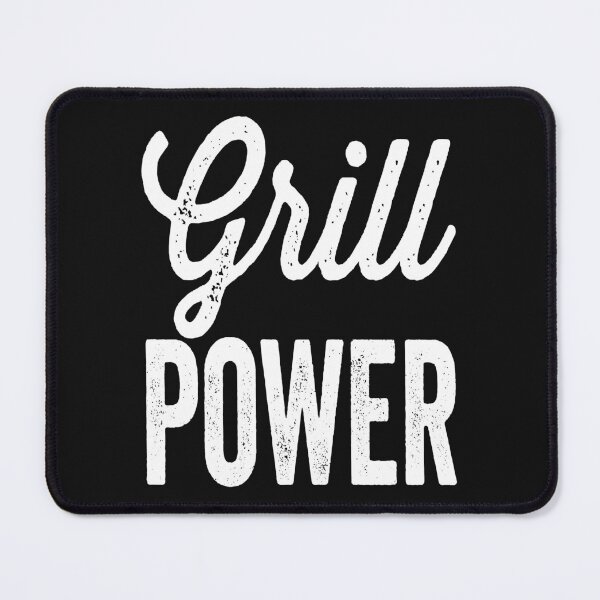 Item preview, Grill power-grilling. designed and sold by DesignedBySnip.