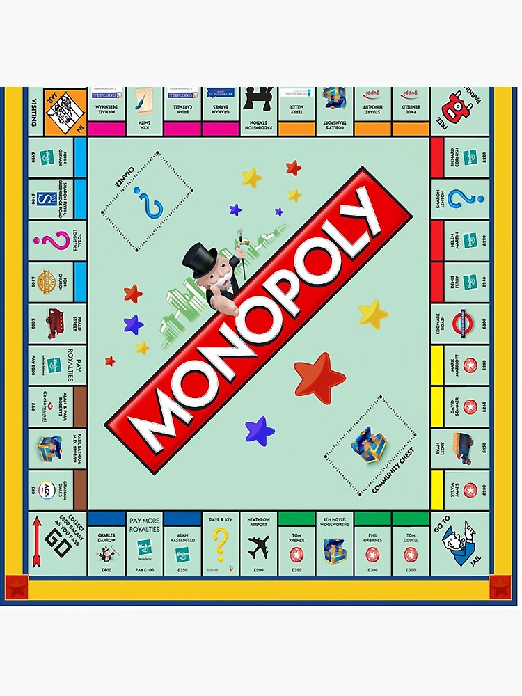 Monopoly Classic :parth220240124181957:ショップtwin - 通販 - Yahoo