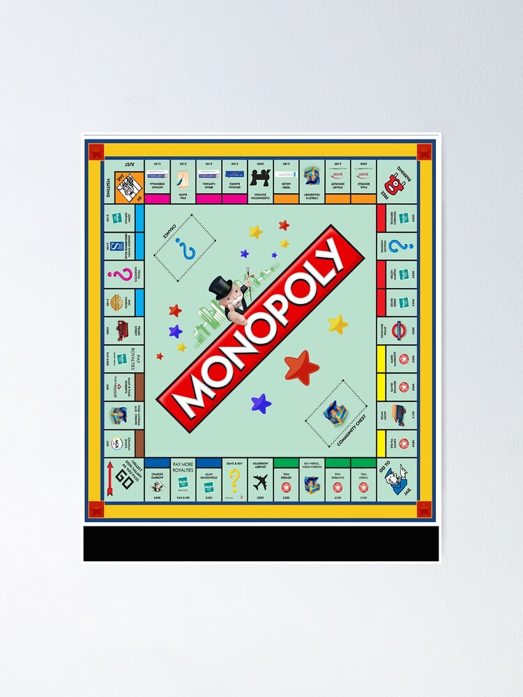 Monopoly Steam Gift