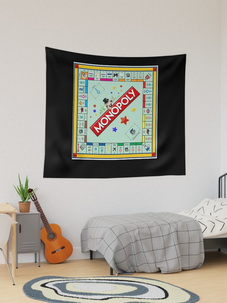 Monopoly Board Game Classic | Tapestry
