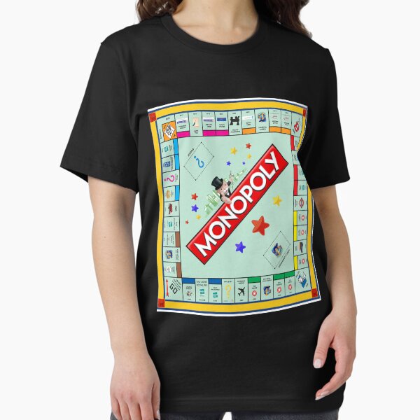 Artikel-Vorschau von Monopoly Brettspiel Klassiker, designt und verkauft von JamesLeoBrooks.