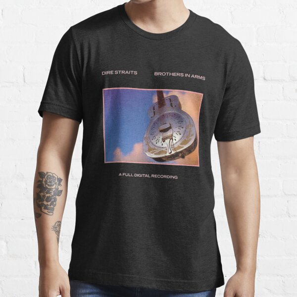 Dire Straits Brothers In Arms Classic Essential T-Shirt