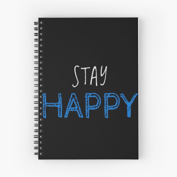 Item preview, Stay Happy Attractive Positive Helpful Nice Boy Girl Motivated Inspiration Emotional Dramatic Beautiful Girl & Boy High For Man's & Woman's T-Shirt designed and sold by Wanneer T-shirts Praten.