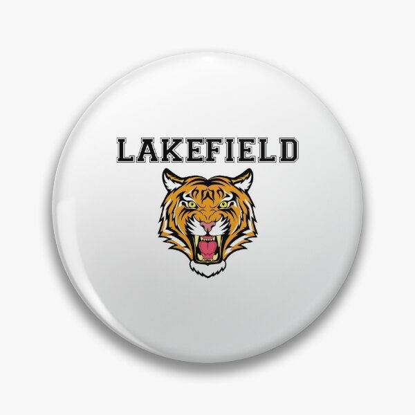Item preview, Lakefield High Mascot   designed and sold by ByDonnie.