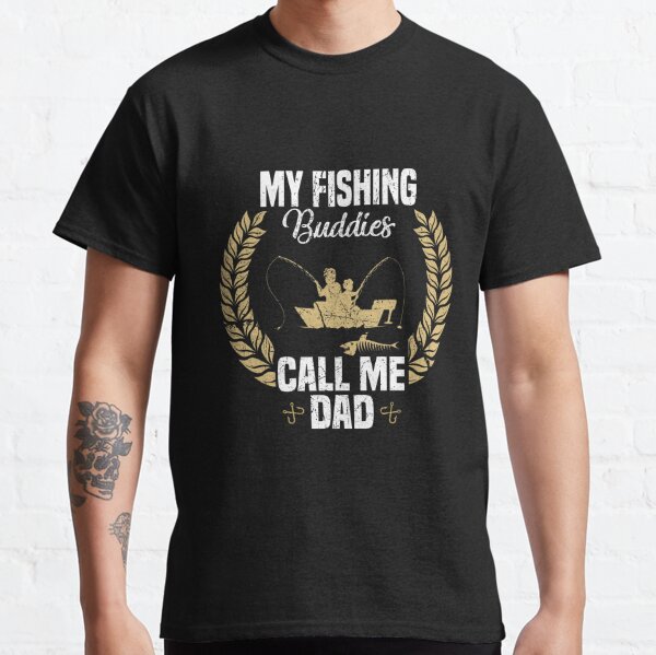 Papa et fils équipe pour la vie, idée cadeau père' T-shirt premium