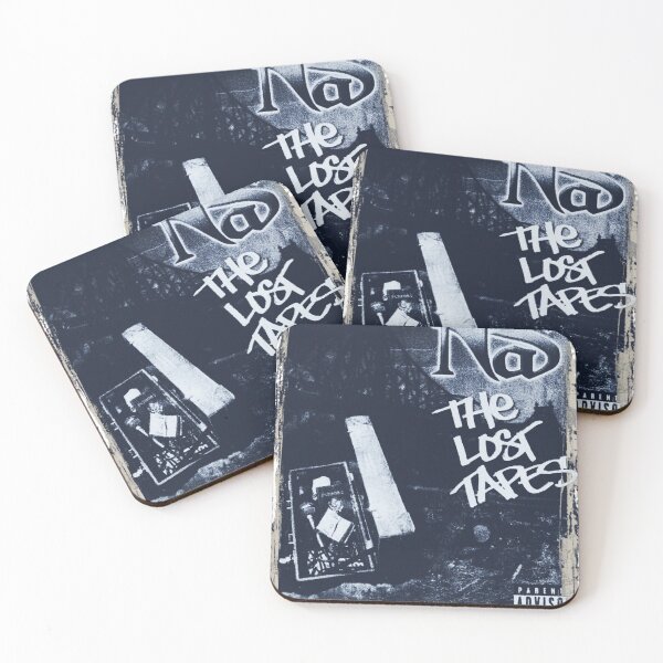 Item preview, Vintage: Nas Fan Art designed and sold by Popular-Designz.