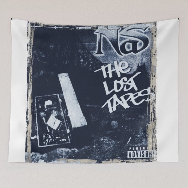 Item preview, Vintage: Nas Fan Art designed and sold by Popular-Designz.