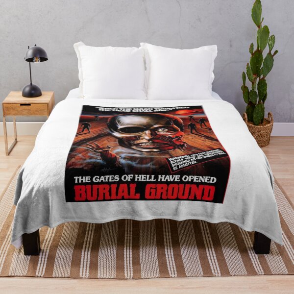 Item preview, Natural Beauty Cemetery Gravestone Death Film Burial Ground  Gift For Fans designed and sold by ElbertPineapple.