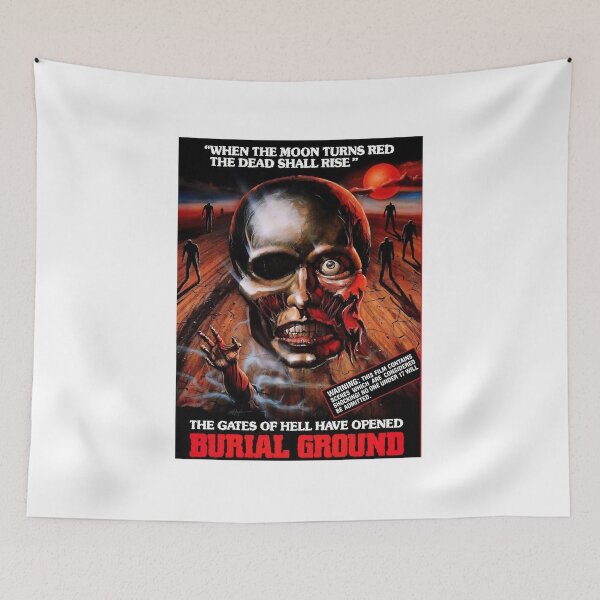 Item preview, Natural Beauty Cemetery Gravestone Death Film Burial Ground  Gift For Fans designed and sold by ElbertPineapple.