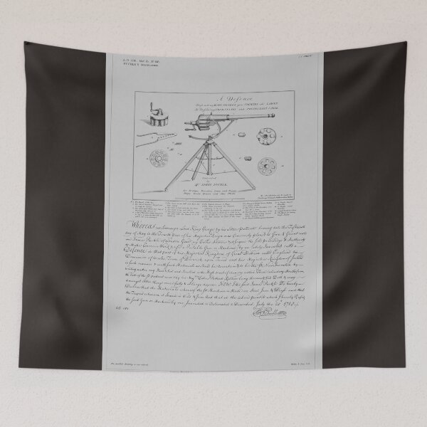 Item preview, Puckle’s Portable Gun designed and sold by Lambert & Lambert Antiques.