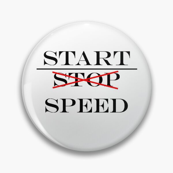 Item preview, start speed designed and sold by Worldofdesign1.