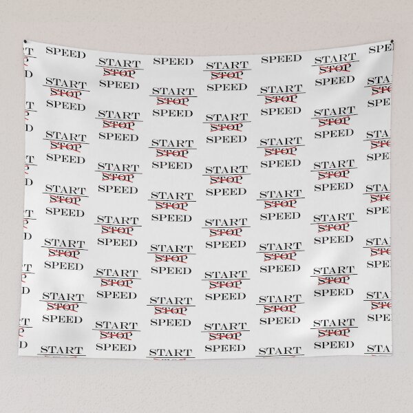 Item preview, start speed designed and sold by Worldofdesign1.