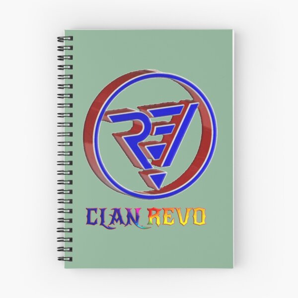 Item preview, Logo Clan REVO Dayz StandAlone   designed and sold by ByDonnie.